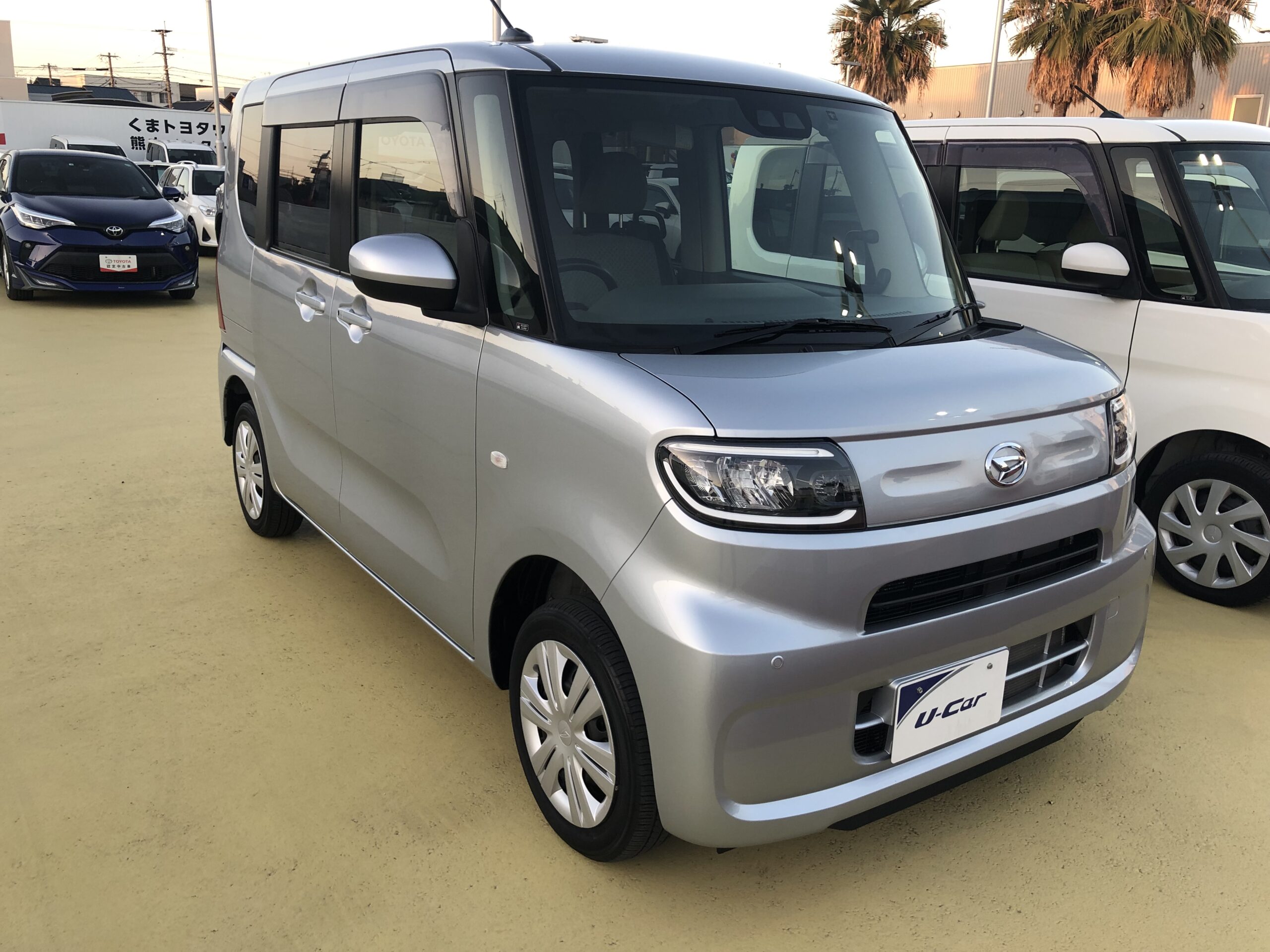 タントスローパー L