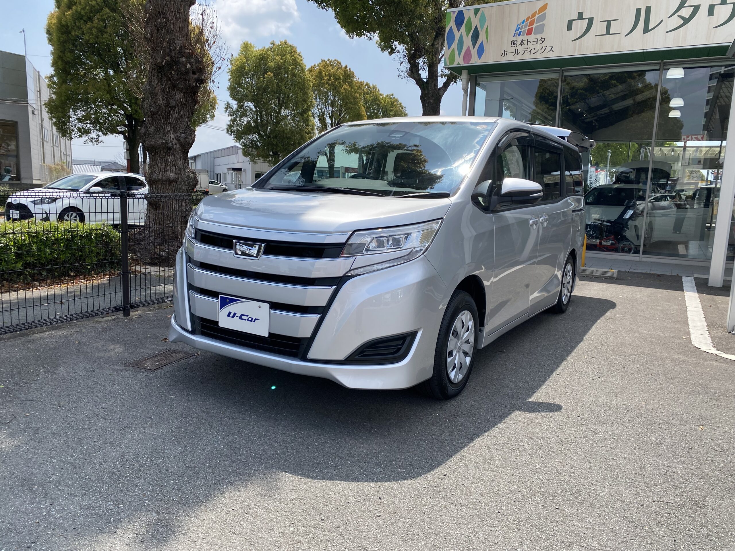 ノア X 車いす仕様車タイプⅡ